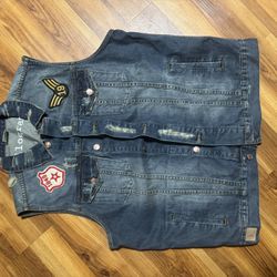 Jean Jacket 