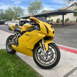 2003 Ducati 749s