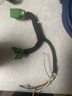 Stereo Harness For 2014 GMC Sierra