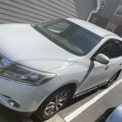 2013 Nissan Pathfinder