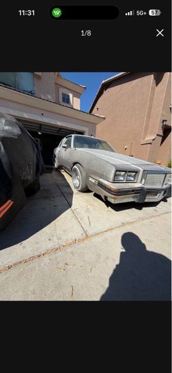 1984 Pontiac Grand Prix