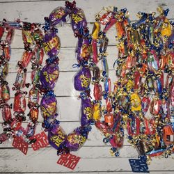 Graduation Leis 
