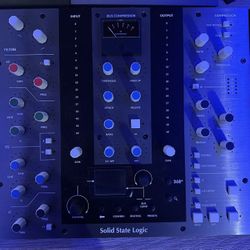 Solid State Logic UC1 Advanced Plug-in Controller