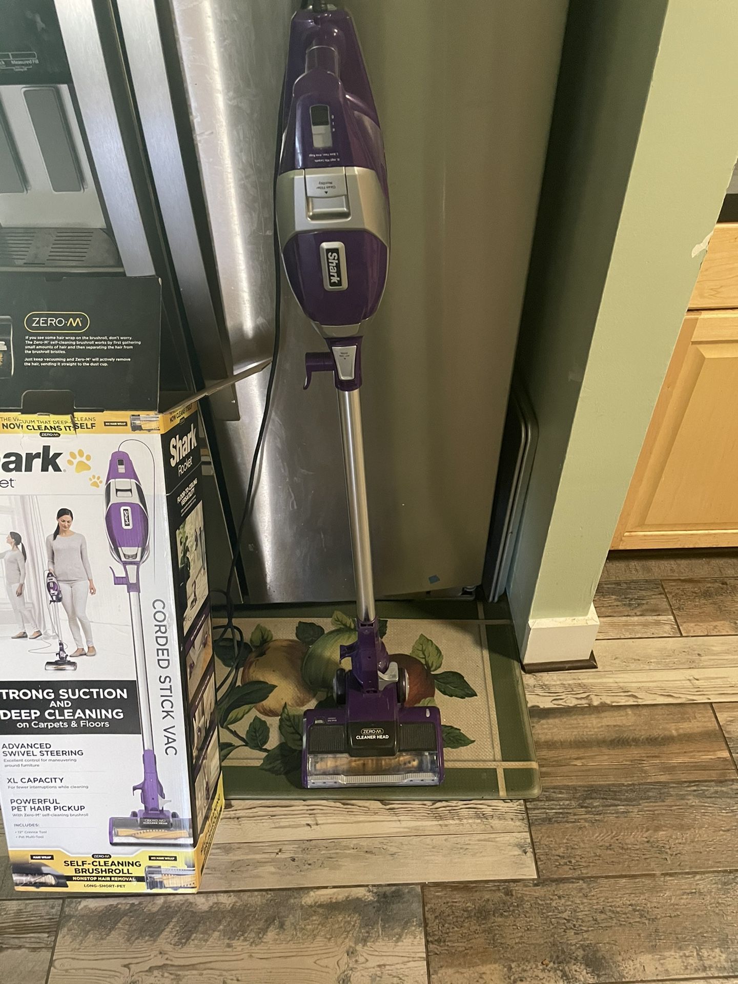Vacuum Shark