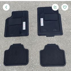 2013-2018 Toyota All-Weather Floormats