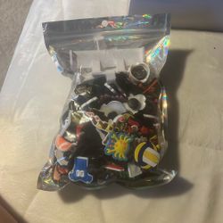 Croc Charms And Lights 