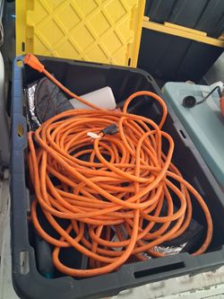 Extension cord