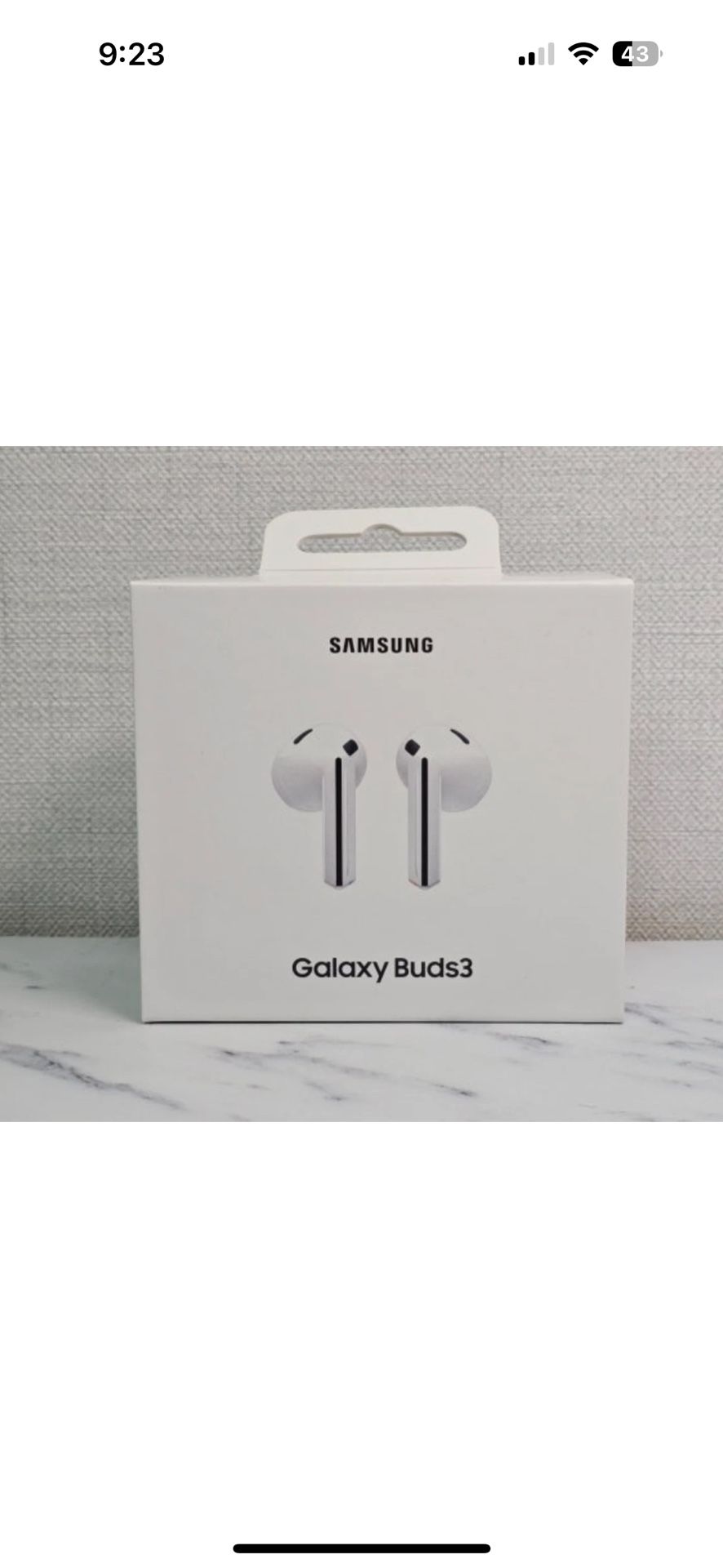 Samsung Buds 3 R530
