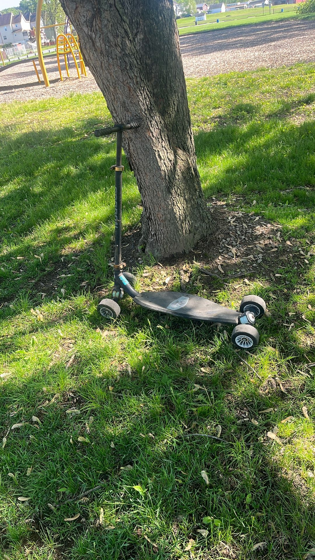 Scooter 4 Wheel