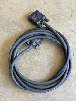 5’ STANDARD SVGA CABLE