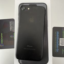 Iphone 7 32GB Black ANY CARRIER UNLOCKED