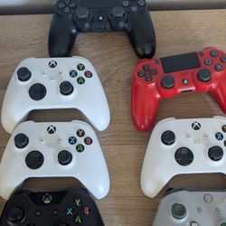 Xbox One One Series Series X Controllers