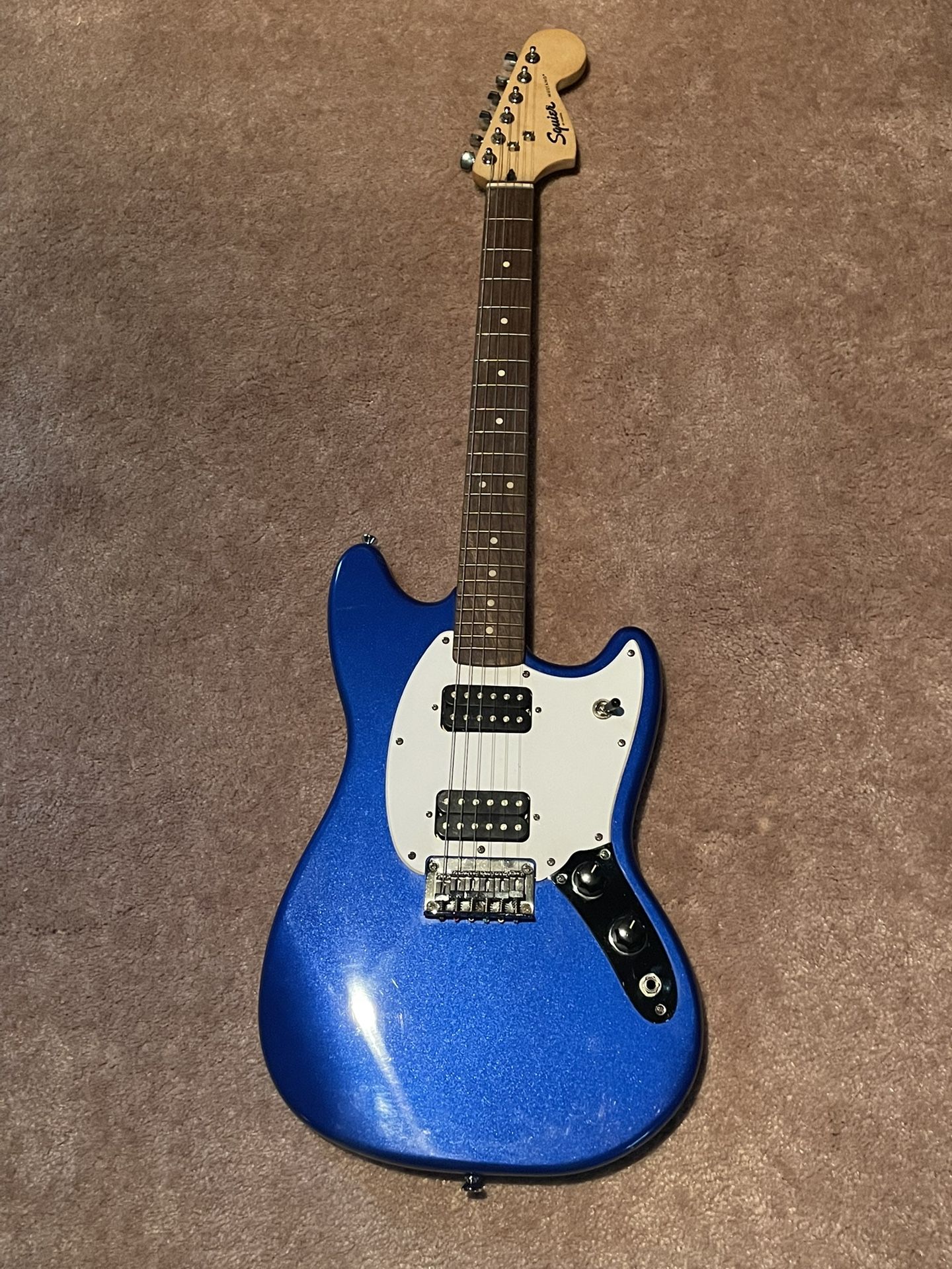 Fender (Squire) Mustang