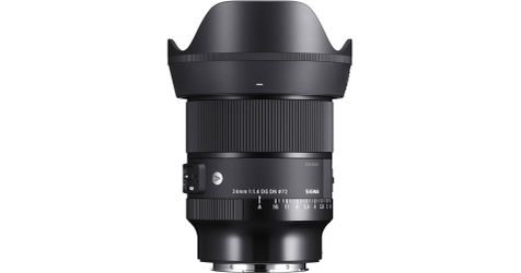 Sigma 24mm f/1.4 DG DN Art Lens for Leica L