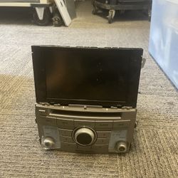 2013-2014 Subaru Legacy Outback OEM Harman Kardon Starlink Navigation Radio Unit 