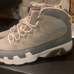 Jordan 9 “Cool Grey” 2012
