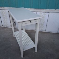 Slim Side Table Small