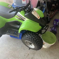 50cc Fourwheeler