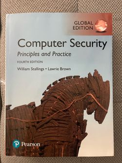 Textbook Computer Security: Principles And Practice, Global Edition 4 Edition with Code