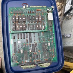 not working R-Type Irem Original Factory arcade Video game board PCB Cc