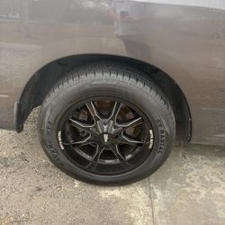 2013-1018 20” Ram 1500 Rims