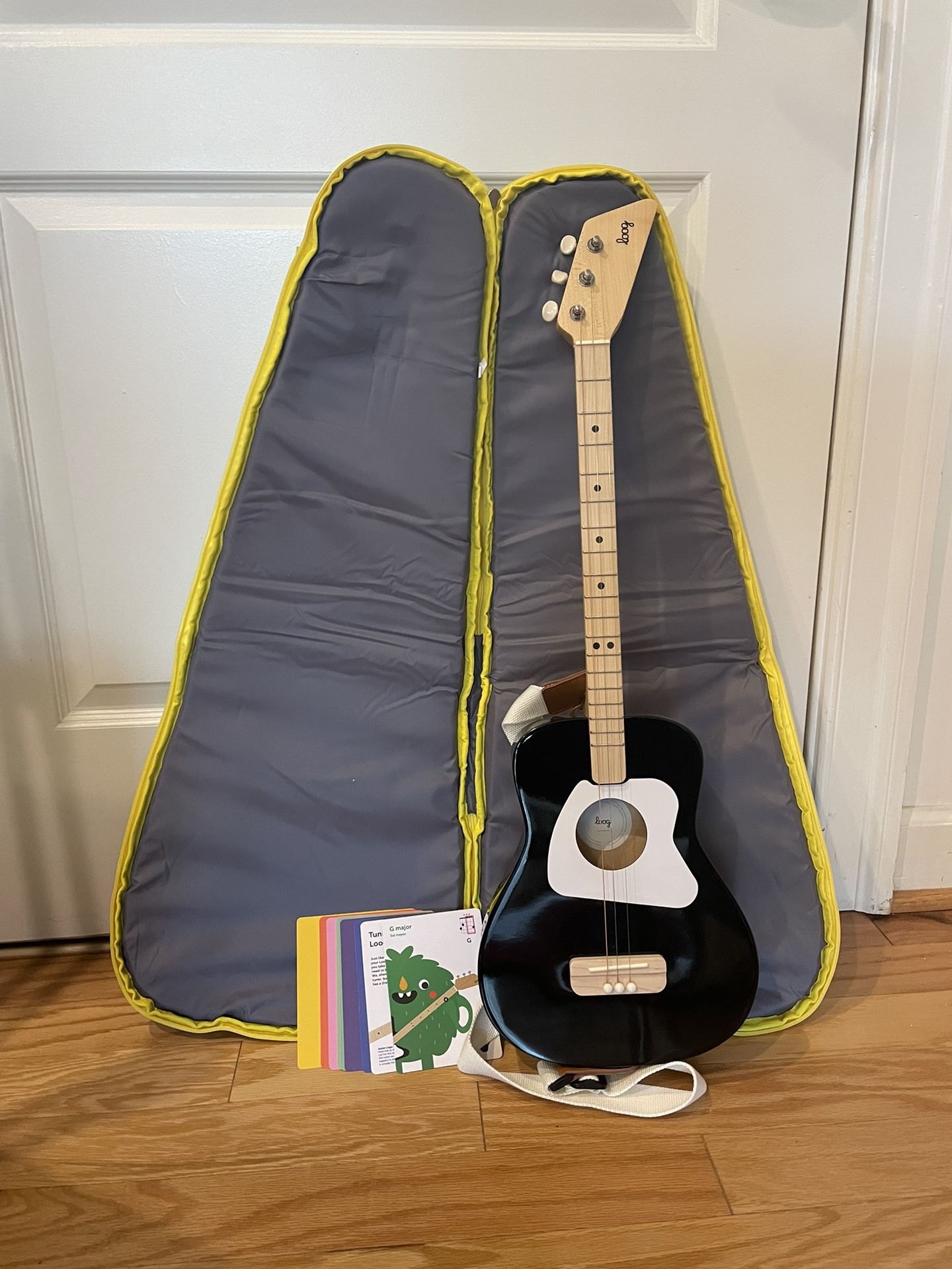 Loog Mini Acoustic Guitar
