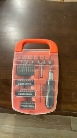 Black & Decker
