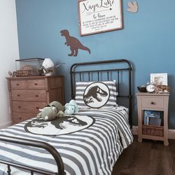 Twin Size Bed Frame 