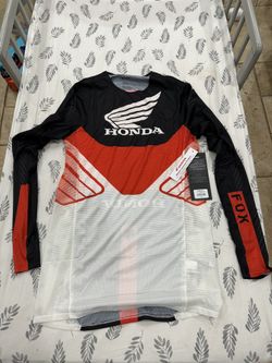 Fox Honda Riding Gear