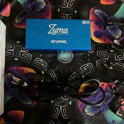 Strymon Zuma R300 5-output Guitar Pedal Power Supply