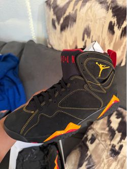 $181 Size 8.5 DS Citrus 7s