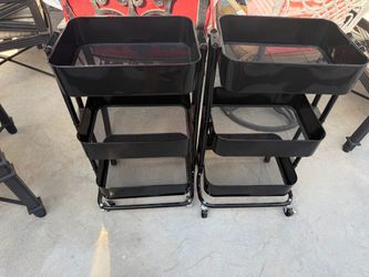 Craft cart