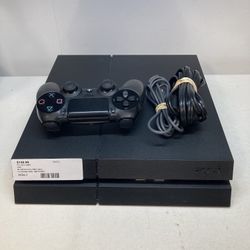 SONY PLAYSTATION 4 PS4 500 GB Console With Controller and Power Cord