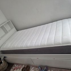 Twin Bed Frame 