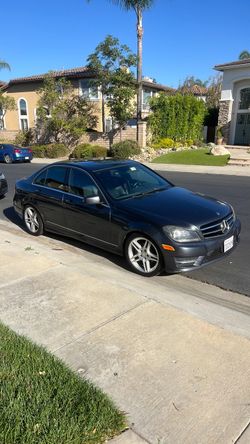 Mercedes c(contact info removed)