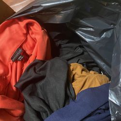 Women’s Clothing (L-XL)
