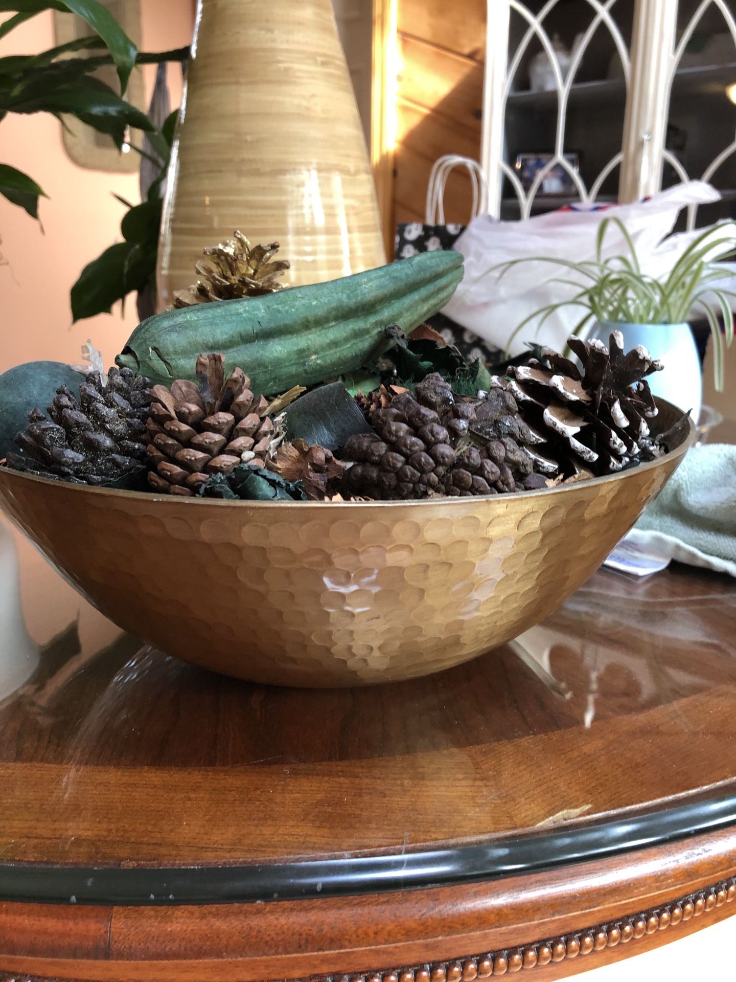 Decorative bowl