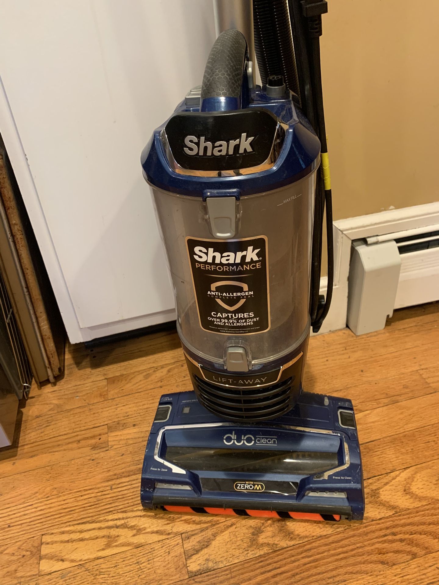 Shark Performance Lift Away Vacuum