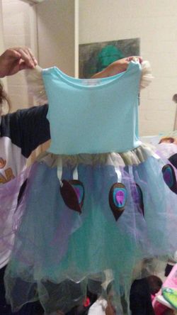 Halloween Fairy dress