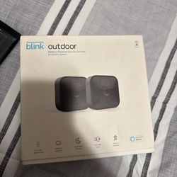 Blink outdoor 2 camera system