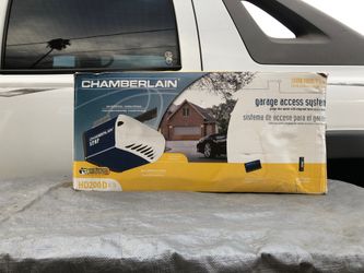 Chamberlain Garage Opener