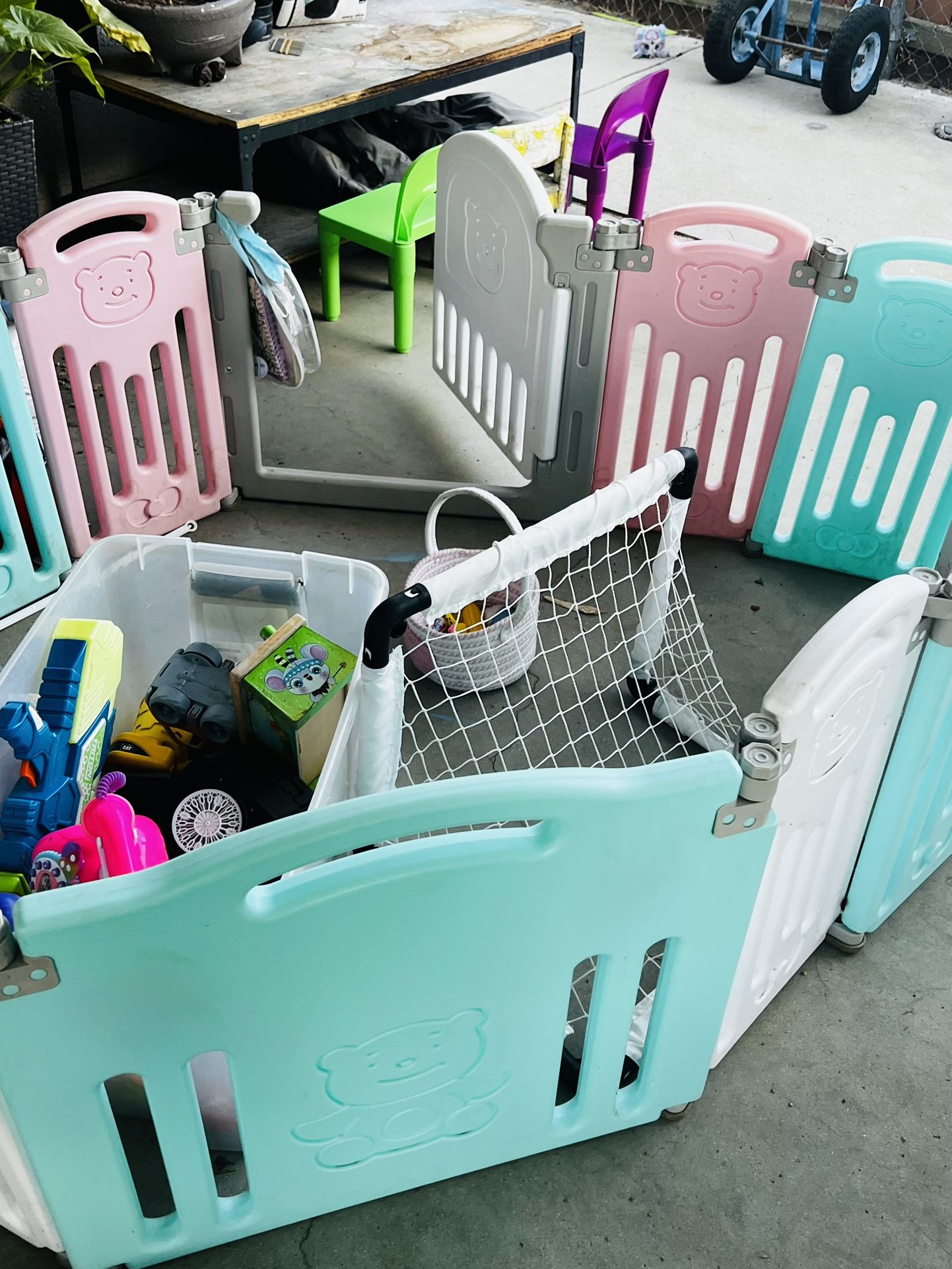 Play Pen for Sale in Glmn Hot Spgs, CA OfferUp
