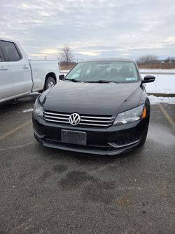 2014 Volkswagen Passat