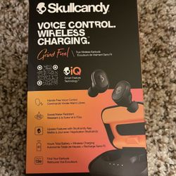 Skullcandy Wireless Ear Buds 