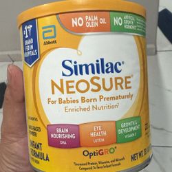 Infant Formula
