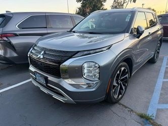 2023 Mitsubishi Outlander PHEV