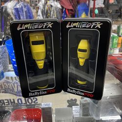 Babyliss Pro Clipper Trimmer