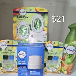 Febreze Mango *EXACTLY AS SHOWN*