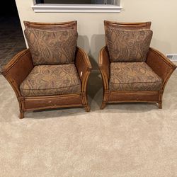 *FREE* Ethan Allen Chairs