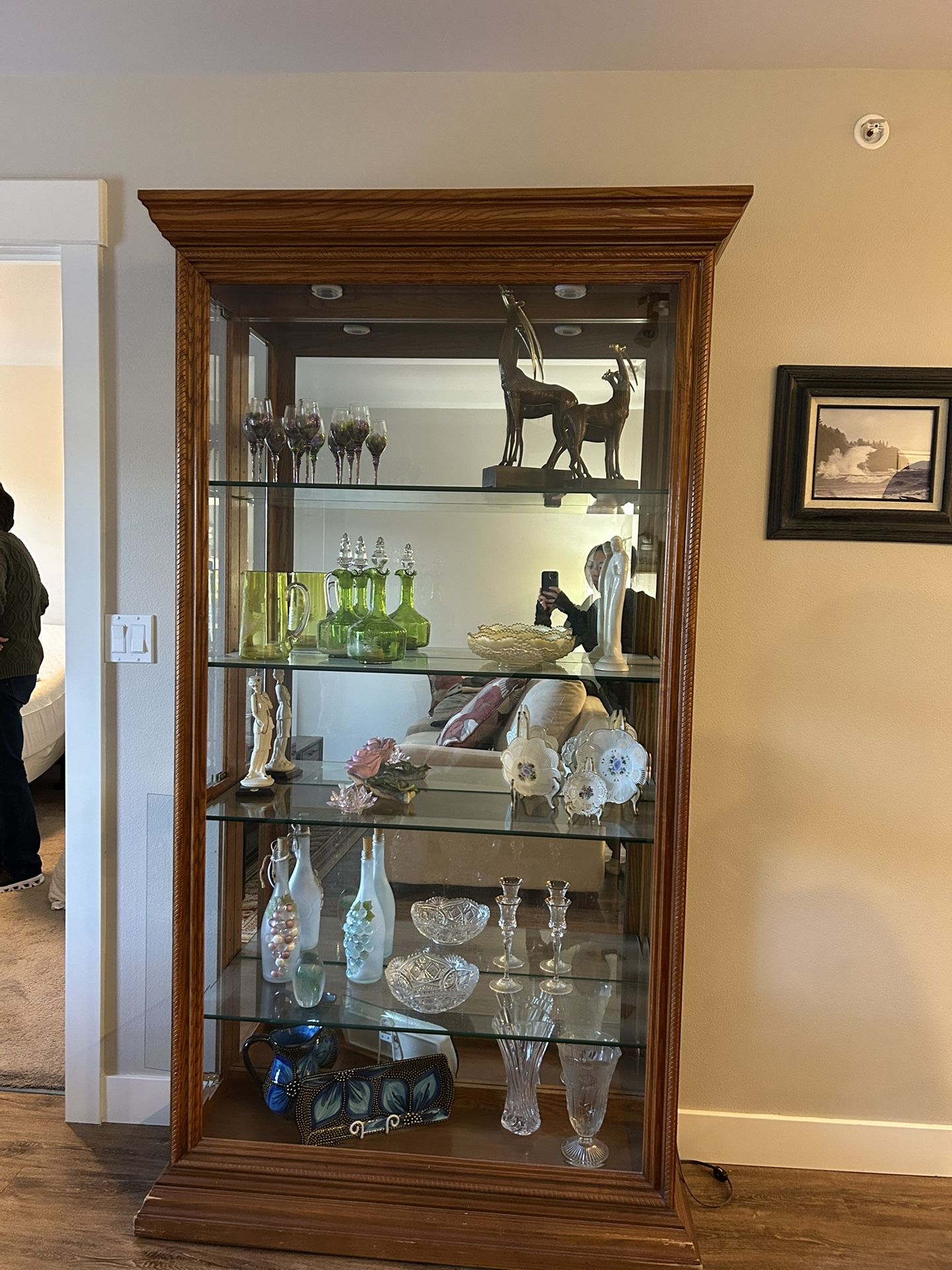 Display Cabinet